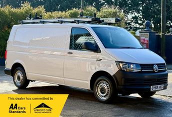 Volkswagen Transporter 2.0 TDI T32 BlueMotion Tech Startline FWD LWB Euro 6 (s/s) 5dr