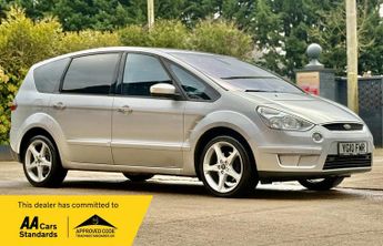 Ford S-Max 2.0 TDCi Titanium 5dr