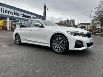 BMW 330 2.0 330e 12kWh M Sport Auto Euro 6 (s/s) 4dr