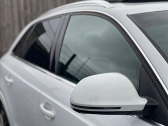 Audi Q3 2.0 TDI S line Plus S Tronic quattro Euro 6 (s/s) 5dr