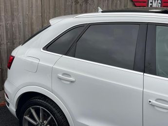 Audi Q3 2.0 TDI S line Plus S Tronic quattro Euro 6 (s/s) 5dr