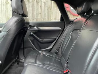 Audi Q3 2.0 TDI S line Plus S Tronic quattro Euro 6 (s/s) 5dr