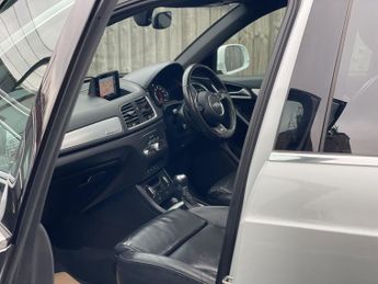 Audi Q3 2.0 TDI S line Plus S Tronic quattro Euro 6 (s/s) 5dr