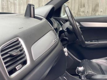 Audi Q3 2.0 TDI S line Plus S Tronic quattro Euro 6 (s/s) 5dr