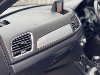 Audi Q3 2.0 TDI S line Plus S Tronic quattro Euro 6 (s/s) 5dr