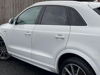 Audi Q3 2.0 TDI S line Plus S Tronic quattro Euro 6 (s/s) 5dr