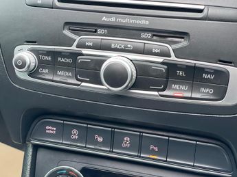Audi Q3 2.0 TDI S line Plus S Tronic quattro Euro 6 (s/s) 5dr
