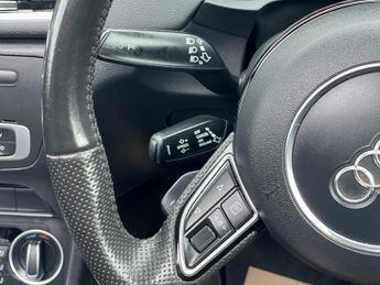 Audi Q3 2.0 TDI S line Plus S Tronic quattro Euro 6 (s/s) 5dr