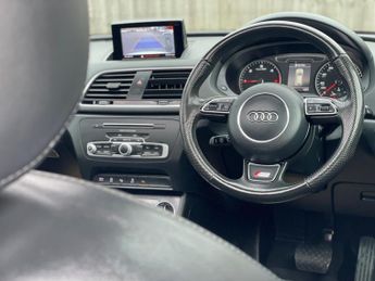 Audi Q3 2.0 TDI S line Plus S Tronic quattro Euro 6 (s/s) 5dr