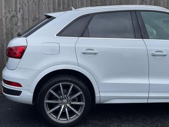 Audi Q3 2.0 TDI S line Plus S Tronic quattro Euro 6 (s/s) 5dr
