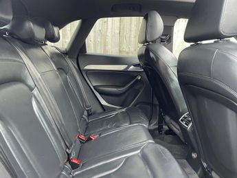 Audi Q3 2.0 TDI S line Plus S Tronic quattro Euro 6 (s/s) 5dr