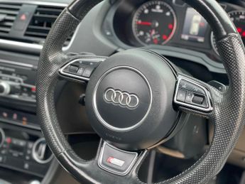 Audi Q3 2.0 TDI S line Plus S Tronic quattro Euro 6 (s/s) 5dr