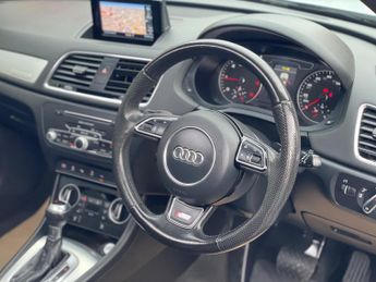 Audi Q3 2.0 TDI S line Plus S Tronic quattro Euro 6 (s/s) 5dr