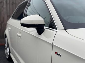 Audi A3 1.4 TFSI S line Sportback S Tronic Euro 5 (s/s) 5dr