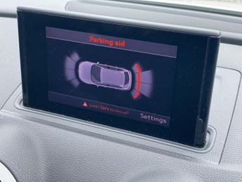 Audi A3 1.4 TFSI S line Sportback S Tronic Euro 5 (s/s) 5dr