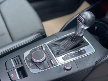 Audi A3 1.4 TFSI S line Sportback S Tronic Euro 5 (s/s) 5dr