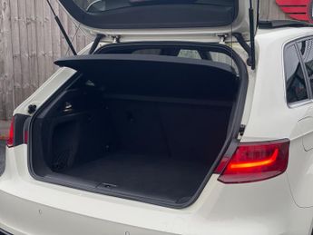 Audi A3 1.4 TFSI S line Sportback S Tronic Euro 5 (s/s) 5dr