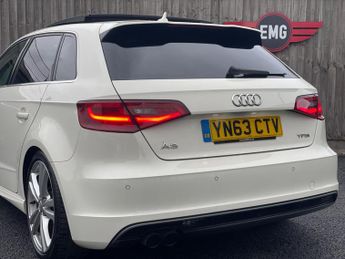 Audi A3 1.4 TFSI S line Sportback S Tronic Euro 5 (s/s) 5dr