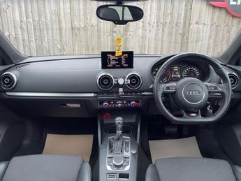 Audi A3 1.4 TFSI S line Sportback S Tronic Euro 5 (s/s) 5dr