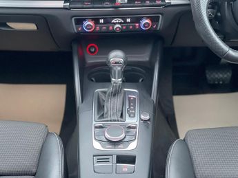 Audi A3 1.4 TFSI S line Sportback S Tronic Euro 5 (s/s) 5dr