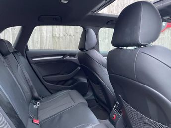 Audi A3 1.4 TFSI S line Sportback S Tronic Euro 5 (s/s) 5dr