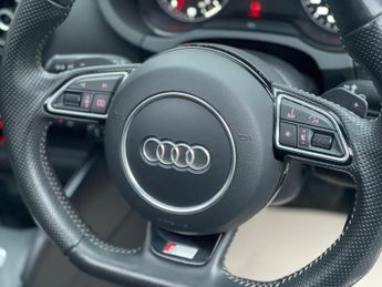 Audi A3 1.4 TFSI S line Sportback S Tronic Euro 5 (s/s) 5dr