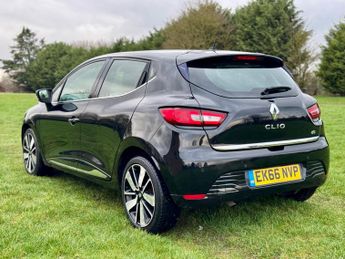 Renault Clio 1.5 dCi Dynamique S Nav Auto Euro 6 5dr