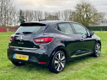 Renault Clio 1.5 dCi Dynamique S Nav Auto Euro 6 5dr