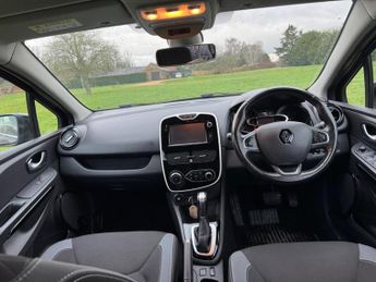Renault Clio 1.5 dCi Dynamique S Nav Auto Euro 6 5dr