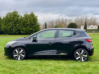 Renault Clio 1.5 dCi Dynamique S Nav Auto Euro 6 5dr