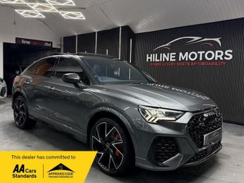 Audi Q3 2.5 TFSI Vorsprung Sportback S Tronic quattro Euro 6 (s/s) 5dr