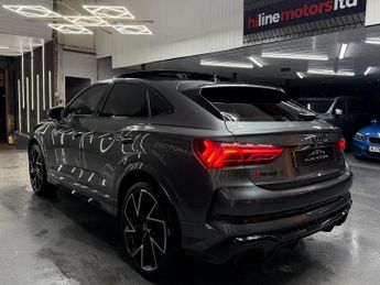 Audi RS Q3 2.5 TFSI Vorsprung Sportback S Tronic quattro Euro 6 (s/s) 5dr