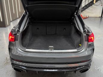 Audi RS Q3 2.5 TFSI Vorsprung Sportback S Tronic quattro Euro 6 (s/s) 5dr