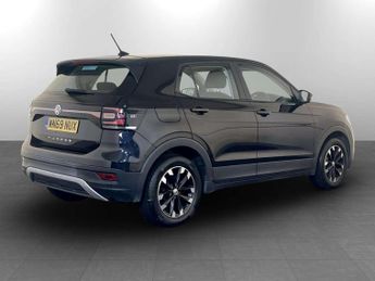 Volkswagen T-Cross 1.0 TSI S Euro 6 (s/s) 5dr