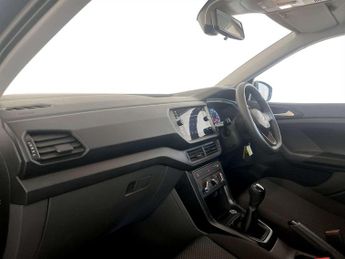 Volkswagen T-Cross 1.0 TSI S Euro 6 (s/s) 5dr