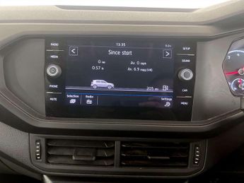 Volkswagen T-Cross 1.0 TSI S Euro 6 (s/s) 5dr