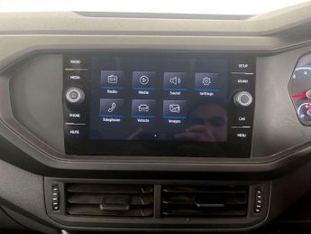 Volkswagen T-Cross 1.0 TSI S Euro 6 (s/s) 5dr