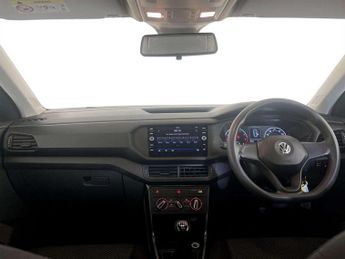 Volkswagen T-Cross 1.0 TSI S Euro 6 (s/s) 5dr