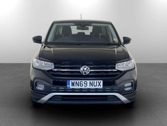 Volkswagen T-Cross 1.0 TSI S Euro 6 (s/s) 5dr