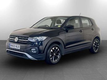 Volkswagen T-Cross 1.0 TSI S Euro 6 (s/s) 5dr