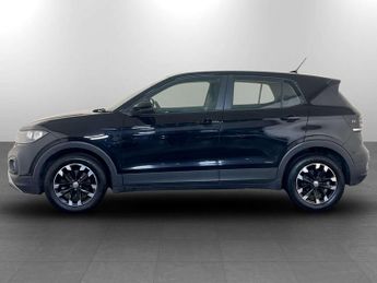 Volkswagen T-Cross 1.0 TSI S Euro 6 (s/s) 5dr