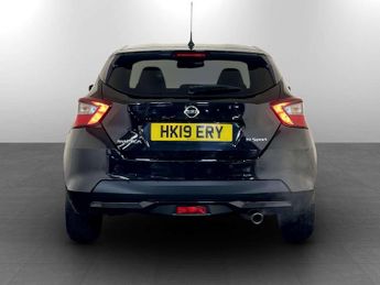 Nissan Micra 1.0 DIG-T N-Sport Hatchback 5dr Petrol Manual Euro 6 (s/s) (117 