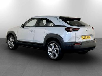 Mazda MX-30 35.5kWh SE-L Lux SUV 5dr Electric Auto (145 ps)