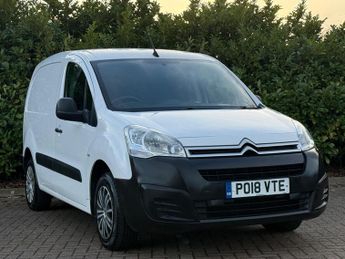 Citroen Berlingo 1.6 BlueHDi 850 Enterprise L1 5dr