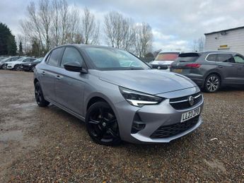 Vauxhall Corsa 1.2 Turbo GS Euro 6 (s/s) 5dr