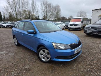 Skoda Fabia 1.2 TSI SE DSG Euro 6 (s/s) 5dr