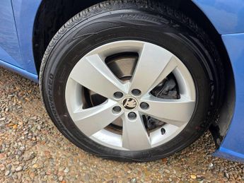 Skoda Fabia 1.2 TSI SE DSG Euro 6 (s/s) 5dr