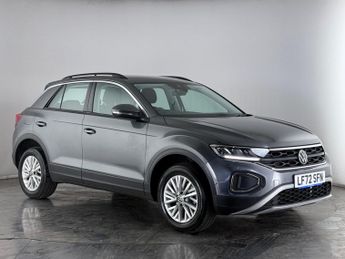 Volkswagen T-Roc 1.5 TSI Life DSG Euro 6 (s/s) 5dr