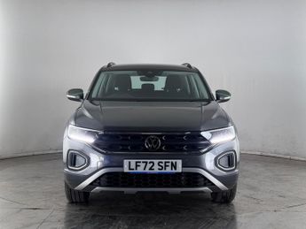 Volkswagen T-Roc 1.5 TSI Life DSG Euro 6 (s/s) 5dr