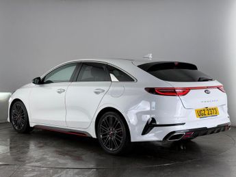 Kia ProCeed 1.6 T-GDi GT Shooting Brake DCT Euro 6 (s/s) 5dr
